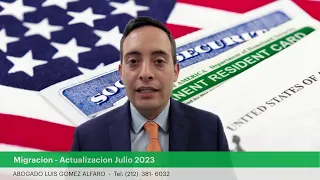 Migracion - Actualizacion Julio 2023