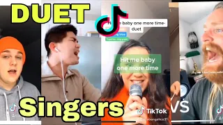 TIKTOK SINGING DUET COMPILATION NOVEMBER 2020