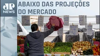 Setores de transportes e alimentação desaceleram inflação para 0,21%