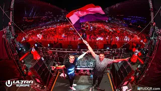 W&W - Live at Ultra Europe 2016