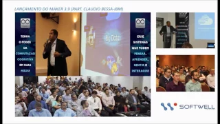 Webinar Maker 3 – Descubra como a Computação Cognitiva está revolucionando os negócios