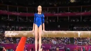 Viktoria Komova Here Comes the king