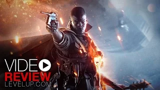 Battlefield 1: Video Reseña