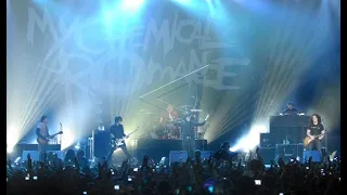 My Chemical Romance Live At Plenary Hall [Most Complete Concert]
