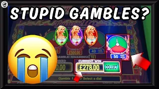 Do The Silly Gambles Pay Off? | Burn Em' Up 7s Premium, Secret's Of Memnon, Red Ultra Bags & More!