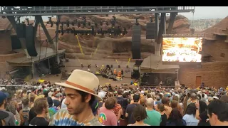 Billy and the Kids w/ Billy Strings - Ain't No Bread in the Breadbox  - 7/12/2021 - Red Rocks Amp