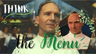 Julian Slowik (Ralph Fiennes) - Think | THE MENU 2022