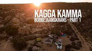 Kagga Kamma Nature Reserve - Part 1