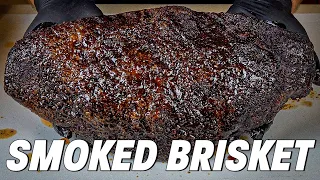 Nail Your Pellet Grill Smoked Brisket EVERY TIME By Doing This! | Ash Kickin' BBQ