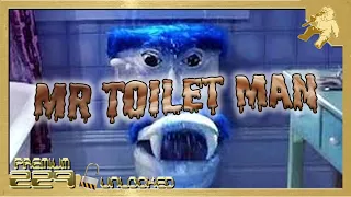 Mr. Toilet Man