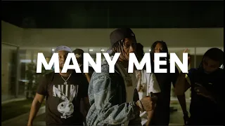 [FREE] Digga D x 50 Cent Type Beat "Many Men"  2023 -(Prod.Evan Beats)