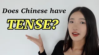 Is "Chinese Tense" a False Concept? - Explain Chinese Tense in 15 minutes