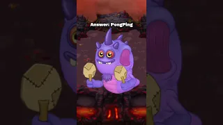 Guess the Monster by its Egg | My Singing Monsters | Level: Very hard