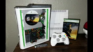 Mega Bloks Xbox 360 Collectors Set