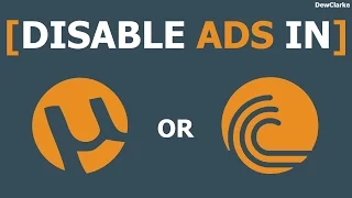 How to disable Ads from torrents without buying pro Version