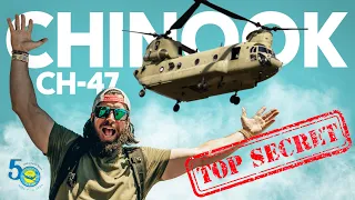 THE SECRETS OF THE CHINOOK HELICOPTER