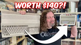 The AMIGA A500 mini review - Is it worth $140?!