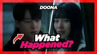 Suzy's Best Work Yet? Doona Ep 9 Ending Explained. Netflix Kdrama Reaction and Review.