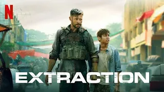 Extraction Full Movie 2020 (Chris Hemsworth) Extraction Hindi Dubbed Latest Full Movie Netflix 2020