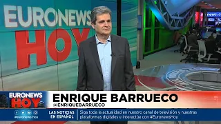 Euronews Hoy | Las noticias del lunes 15 de noviembre de 2021