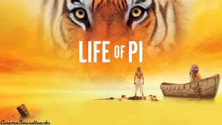 Life Of Pi Soundtrack | 12 | Tsimtsum