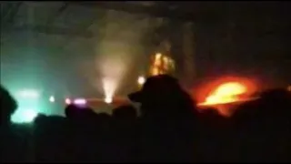 Blackburn warehouse party 1989-1990