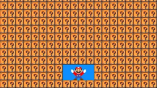 Super Mario Bros. but Mario have 1,000,000 Item Blocks (Part 3)