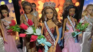 FINAL Miss Barbie Universe 2021 (Full) #missuniverse #barbie #doll