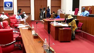 27 State Assemblies Forward Constitution Amendment Bills To NASS