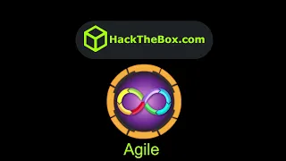 HackTheBox - Agile