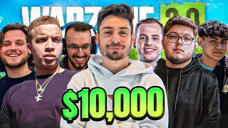 $10,000 WARZONE 2 TOURNAMENT (CREATOR WARS)