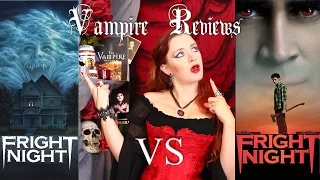 Vampire Reviews: Fright Night