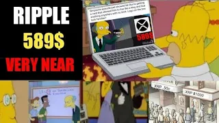 Bitcoin Crash Prediction By Simpsons | XRP Price Prediction | Metaverse Predictions |