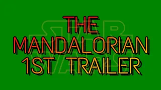 THE MANDALORIAN TRAILER OFFICIAL STREAM NOVEMBER 12 AT DISNEY +