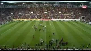 1.FC Nürnberg - FC Augsburg Relegation 2010 Highlights