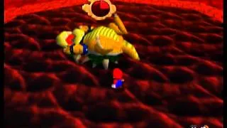 [WR] SM64 1star Speedrun in 7'36"42 by Xiah