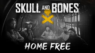 Home Free - Skull and Bones (Official Lyric Video)