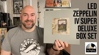 Led Zeppelin IV Super Deluxe Box Set