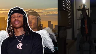 King von- Crazy Story part 1, (R.I.P Von🙏🕊) ( Gta 5 Music video)