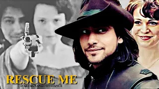D`Artagnan and Constance | How The Story Ends.