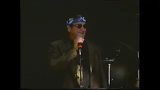 'Blues Brothers' Dan Aykroyd and Jim Belushi at Toronto Rocks 2003