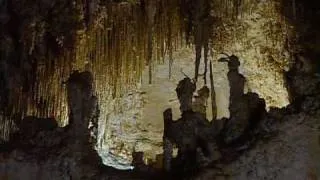 Carlsbad Caverns 2-minute Tour