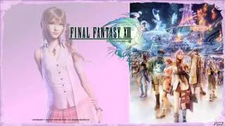 Final Fantasy XIII-2 OST - Knight Of The Goddess