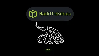 HackTheBox - Reel