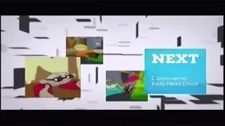 Cartoon Network Canada Coming Up Next Bumpers