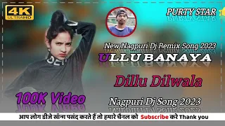 Ullu Banaya Dj Dillu Dilwala Dj Kailash Jackson & Shivani Jackson Nagpuri Dj Song  Remix 2023