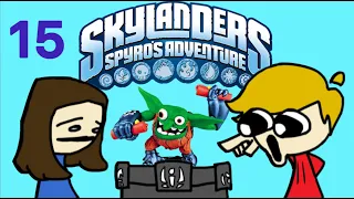 Shush Dave - Skylanders Spyro's Adventure