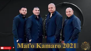 MAŤO KAMARO 2021 - CELY ALBUM