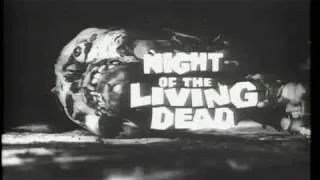 Night of the living Dead (1968) TRAILER