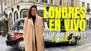 TOUR EN VIVO POR LONDRES: de PICCADILLY a HYDE PARK | Picadilly | HARD ROCK CAFE, TIENDAS E HISTORIA